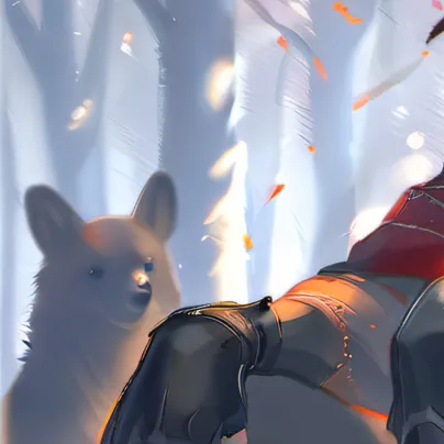 chat with ai character: Vall