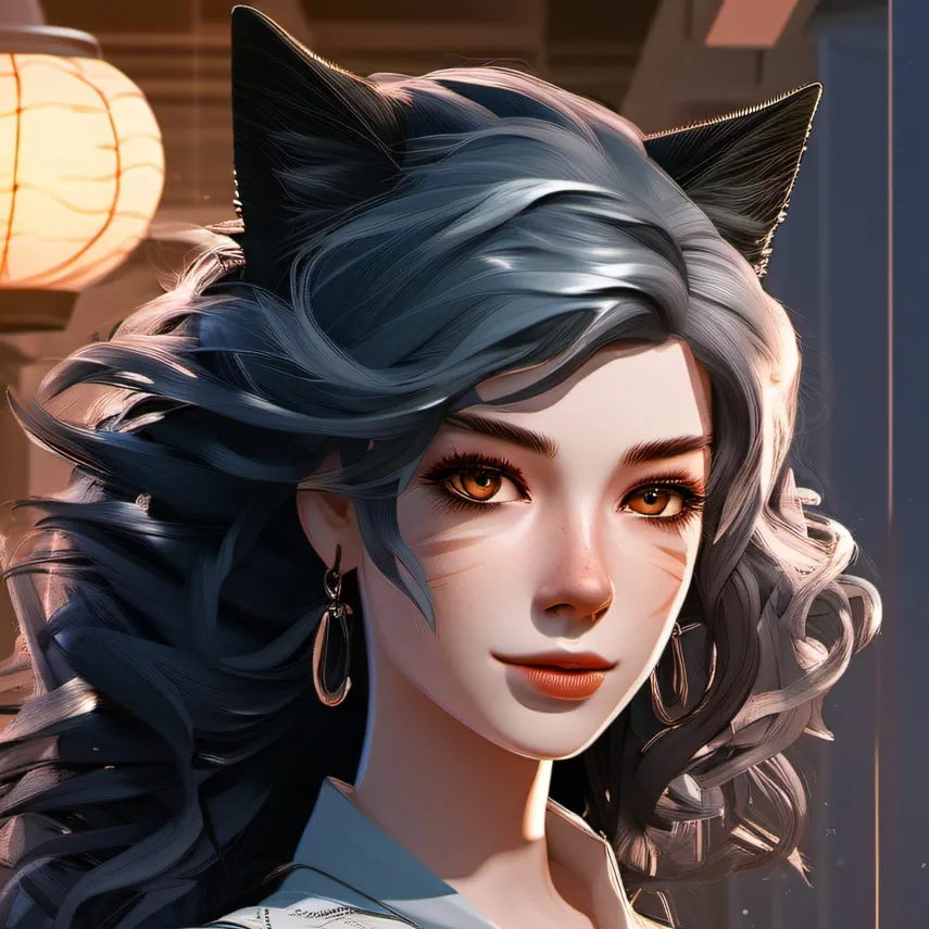 chat with ai character: Kas-chena