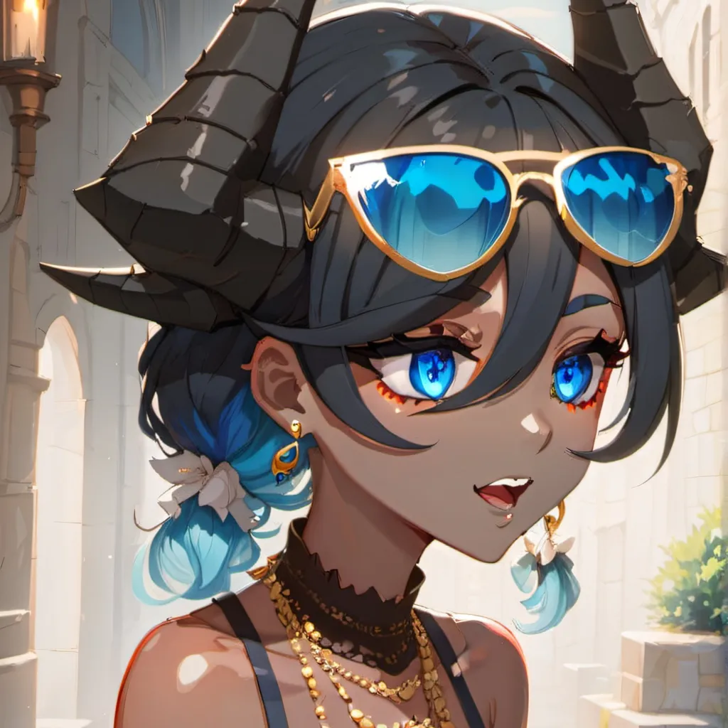 chat with ai character: Aria