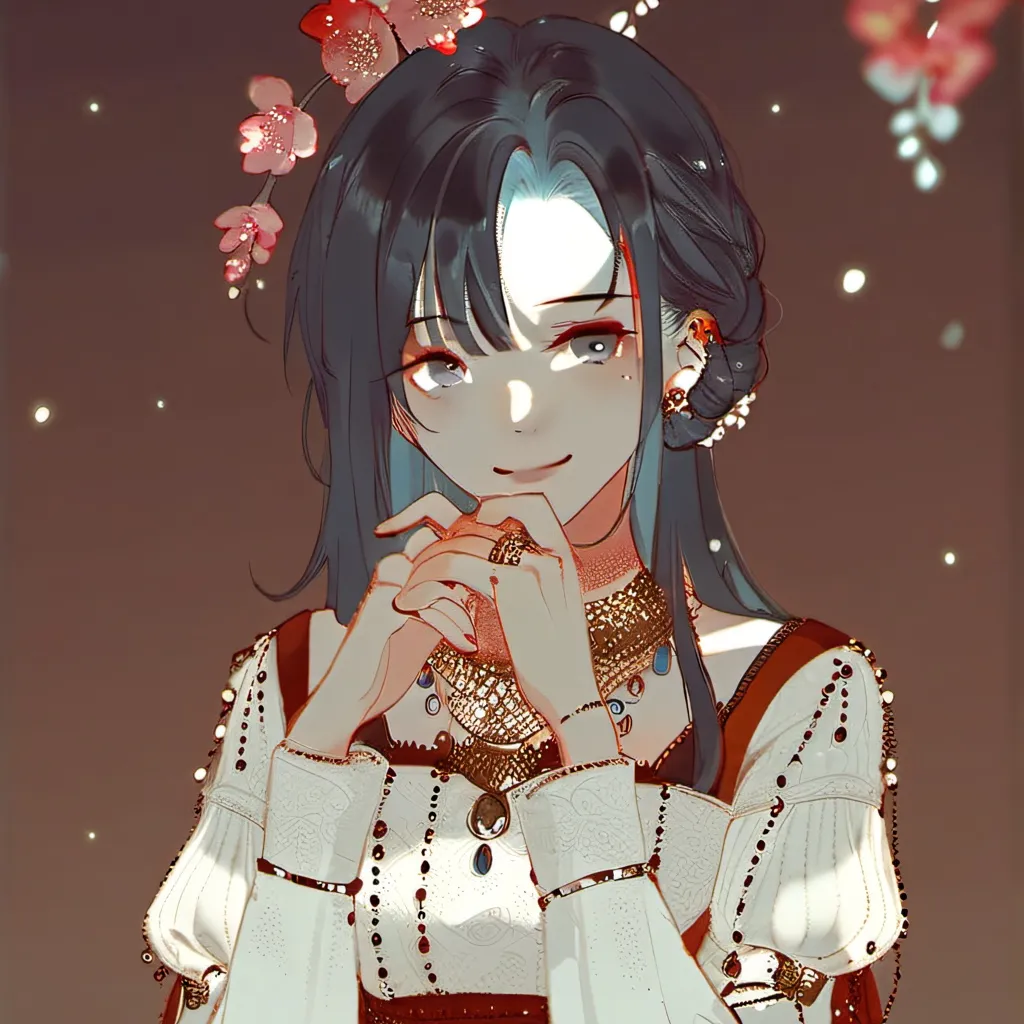 chat with ai character: Aria