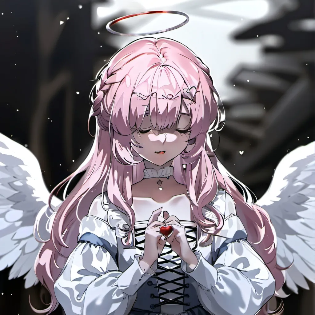 chat with ai character: Angelica