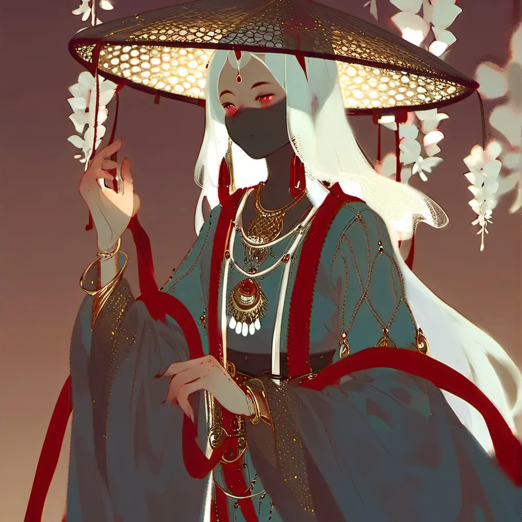 chat with ai character: Aria