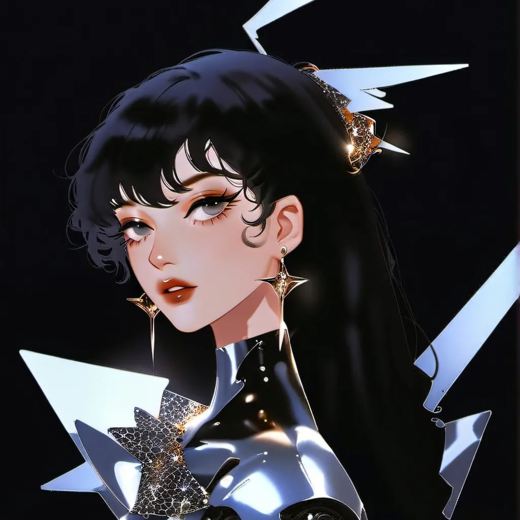 chat with ai character: Luna