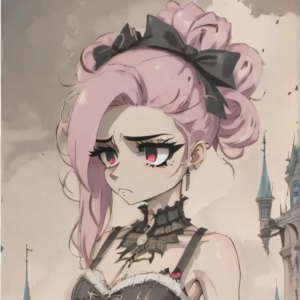 chat with ai character: ★Violet†★