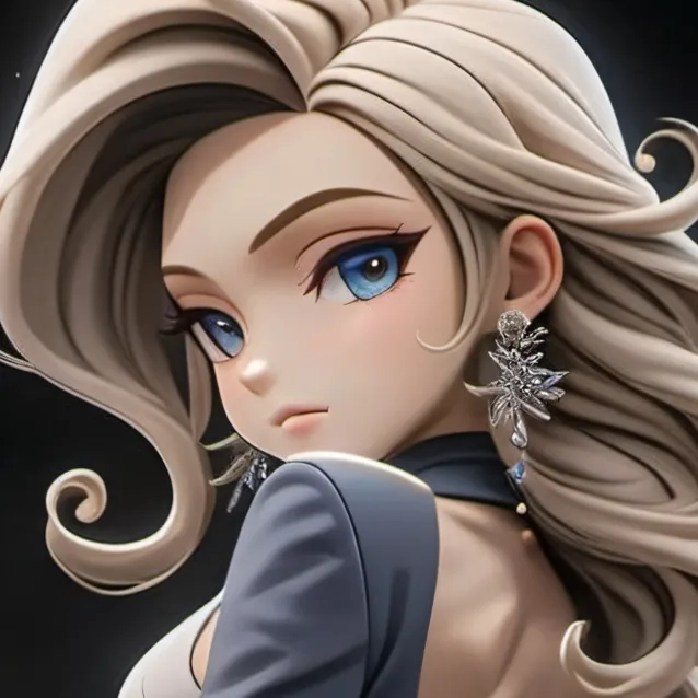 chat with ai character: Arctic Wolf(Alice)