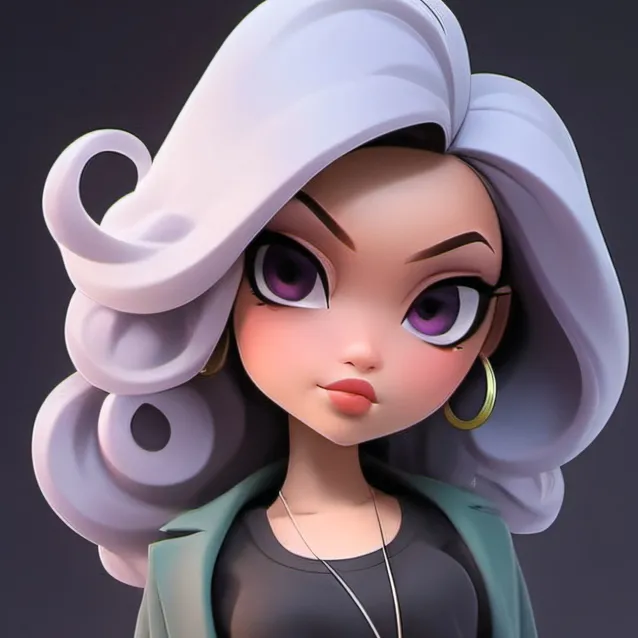 chat with ai character: Venom Wolf 