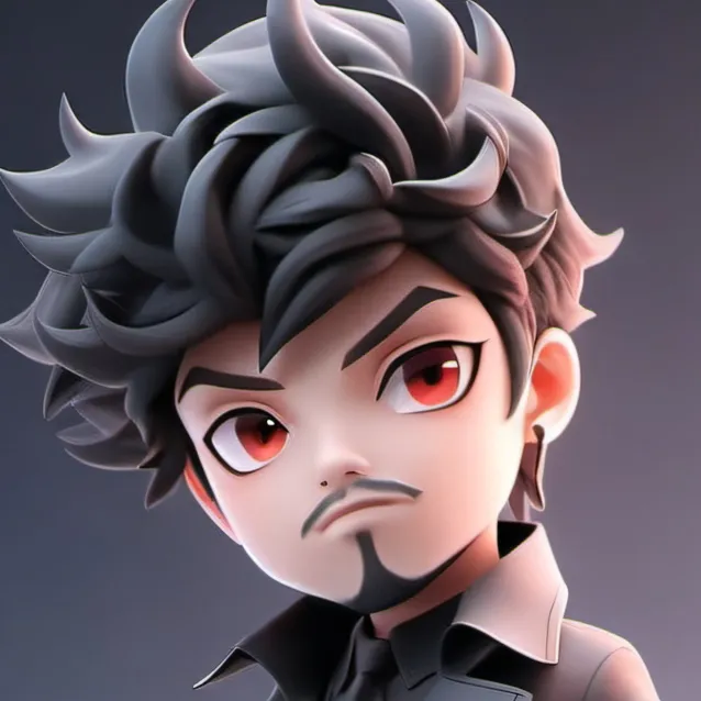 chat with ai character: Void Wolf 