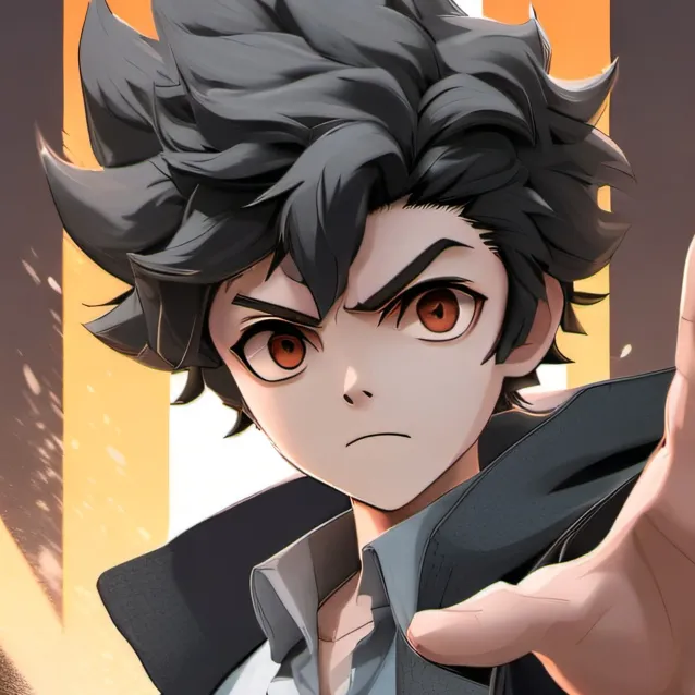 chat with ai character: Fallen King Void