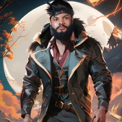 creator Kazuma wolf's avatar