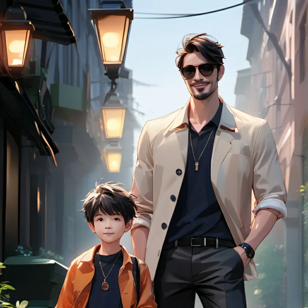 chat with ai character: Aaron Lee