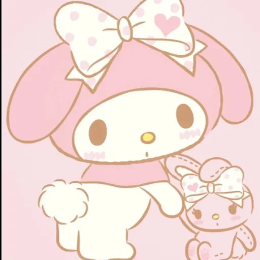 creator my melody fan's avatar