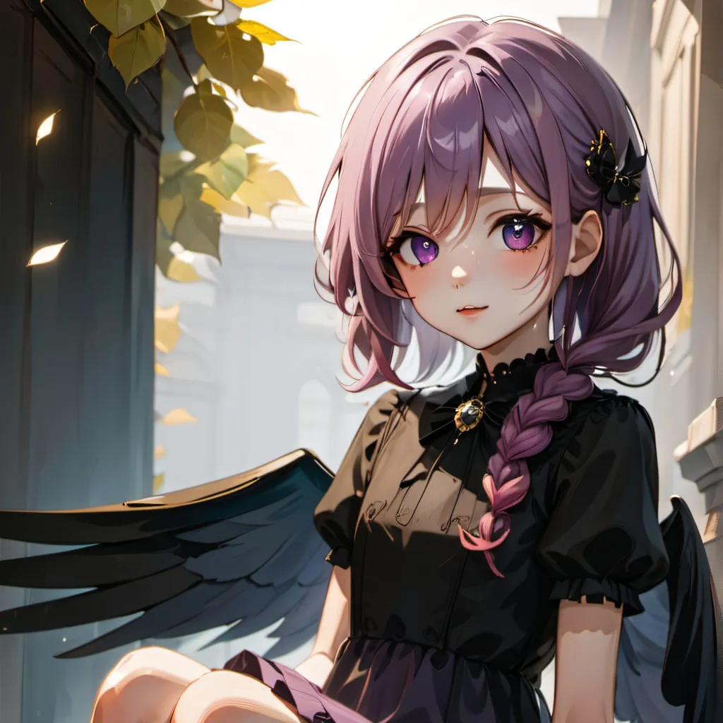 chat with ai character: dove