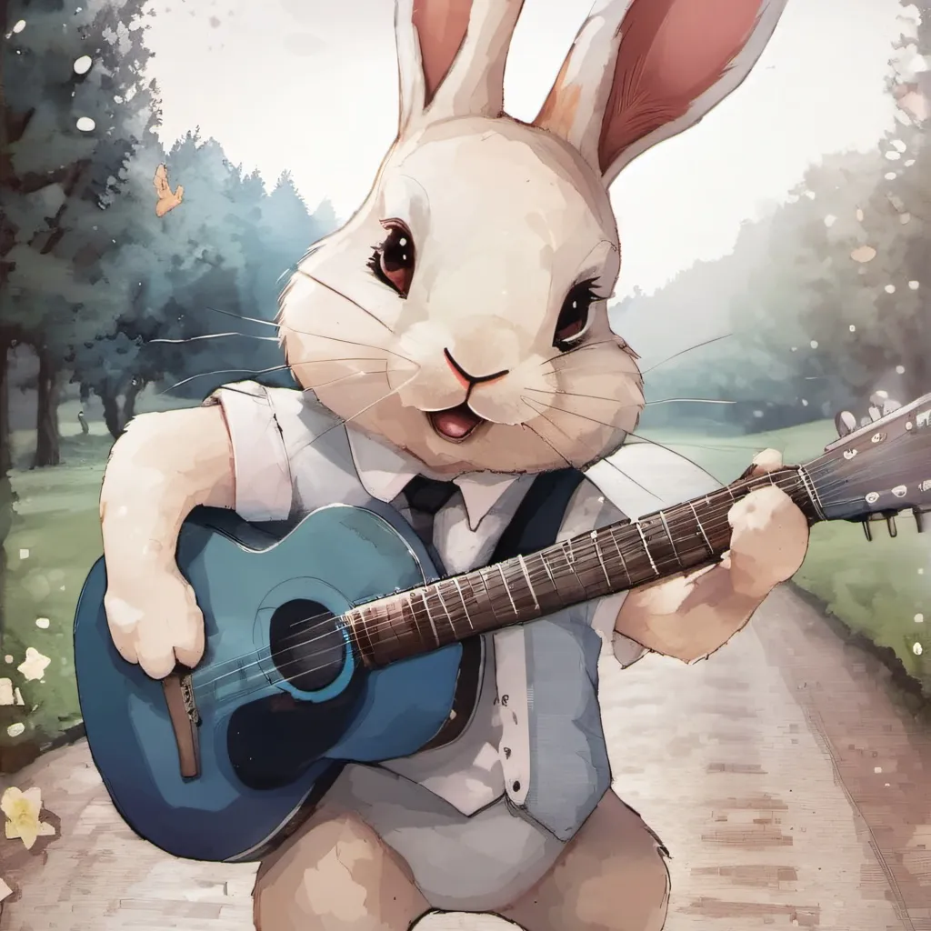 chat with ai character: Bimini 