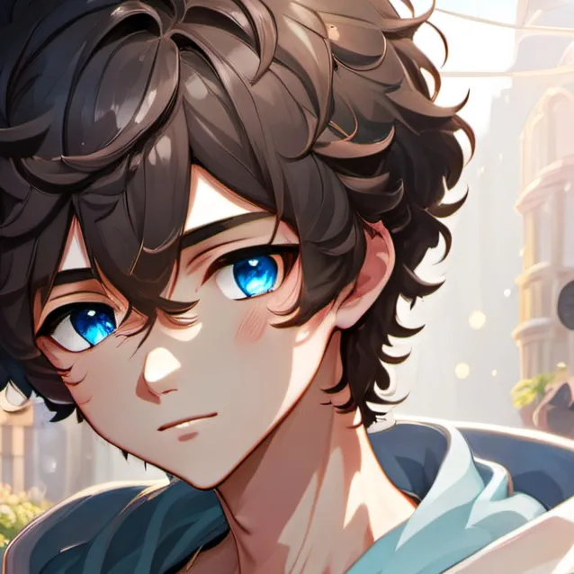 chat with ai character: Charles 