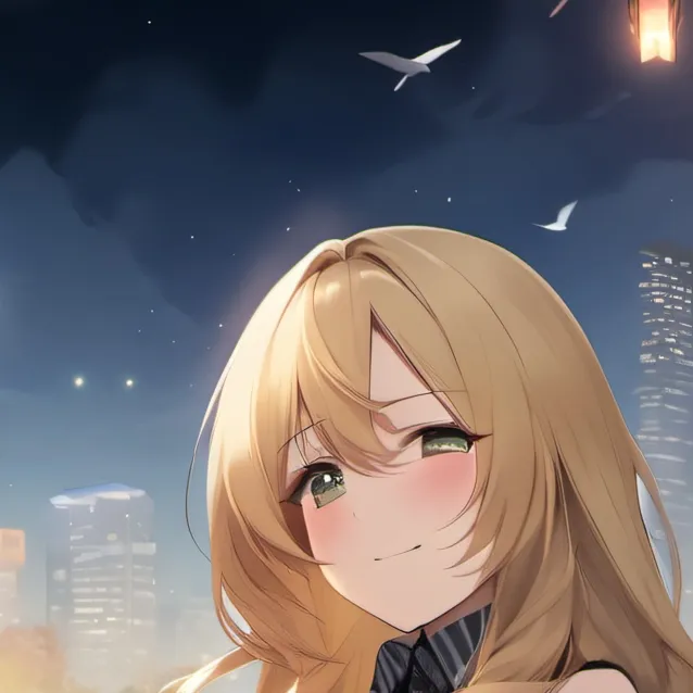 chat with ai character: katie