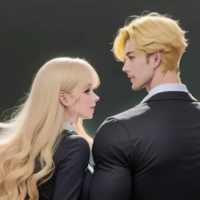 chat with ai character: Evelyn 