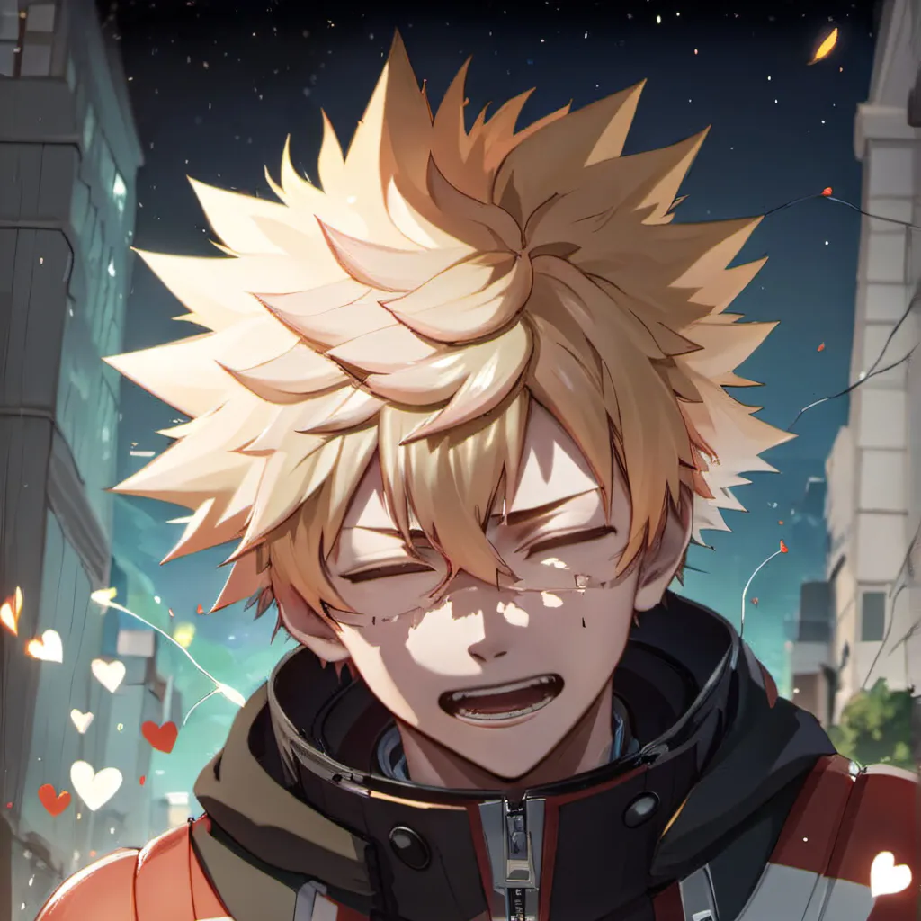 chat with ai character: Katsuki bakugo 