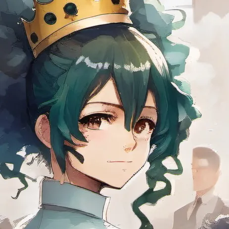 chat with ai character: Queen inko