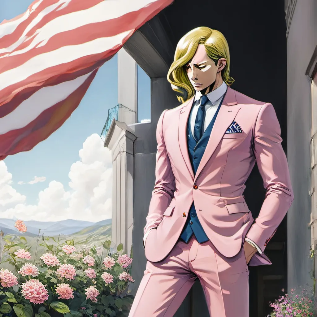 chat with ai character: Funny Valentine