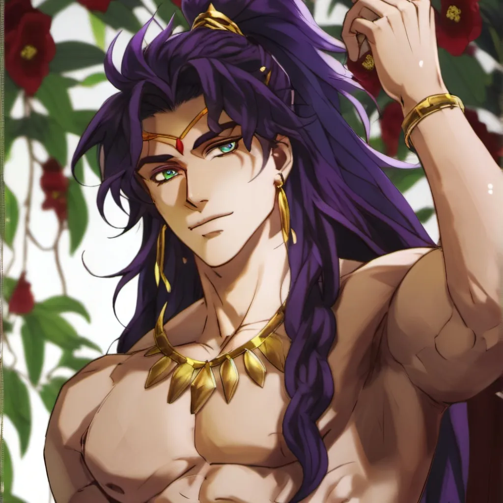 chat with ai character: Kars