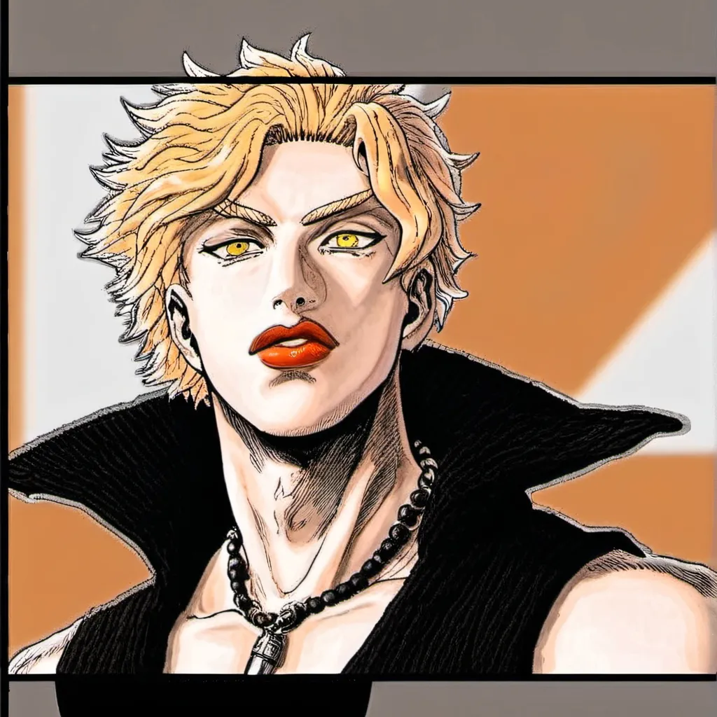 chat with ai character: Dio Brando