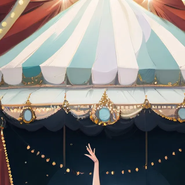 chat with ai character: Pomni TADC