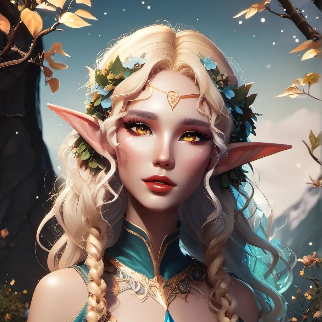 chat with ai character: Beautiful 