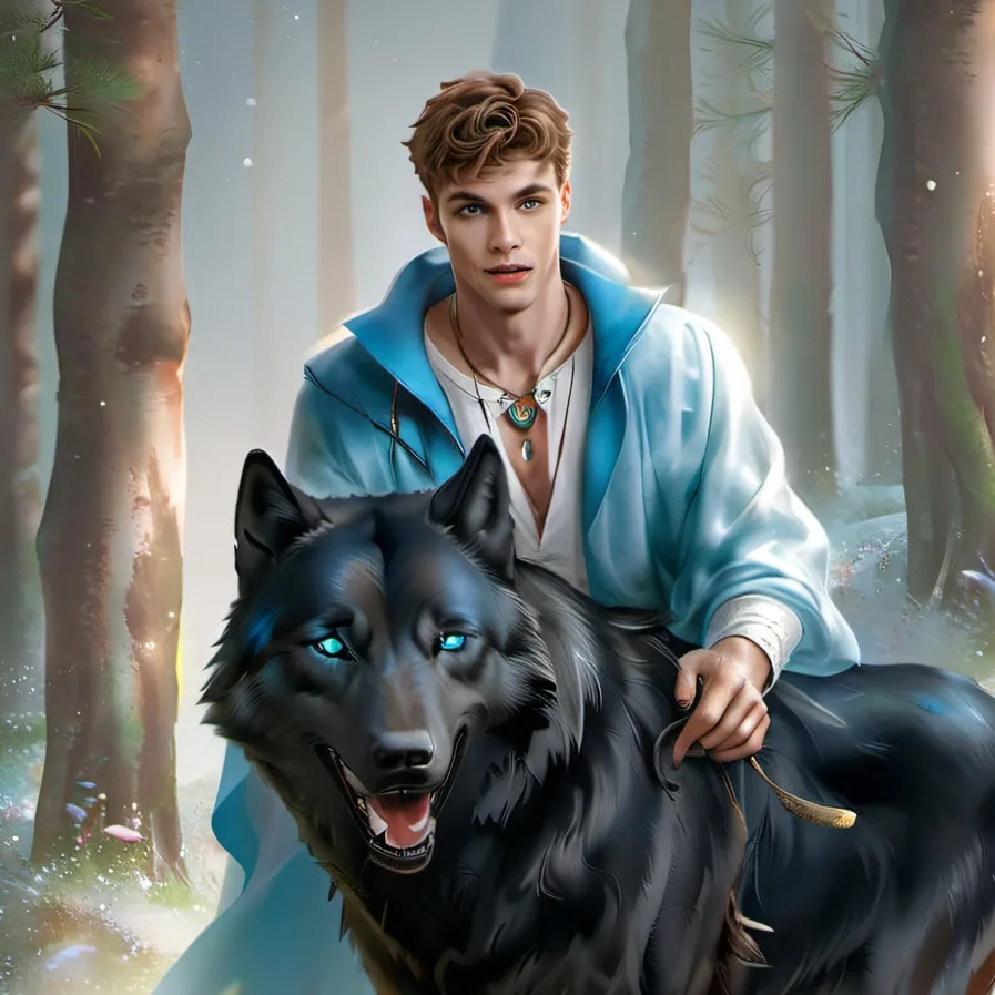 chat with ai character: Aven