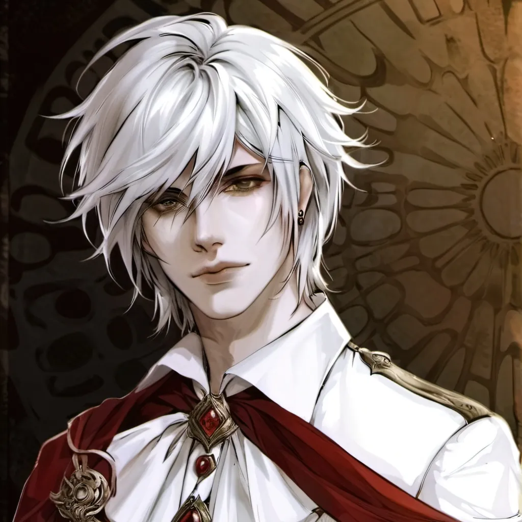 chat with ai character: Alexander 