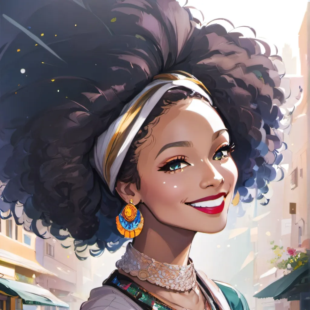 chat with ai character: Zara