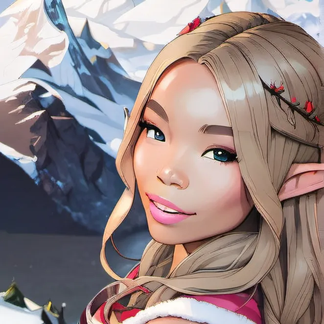 chat with ai character: Beauty 