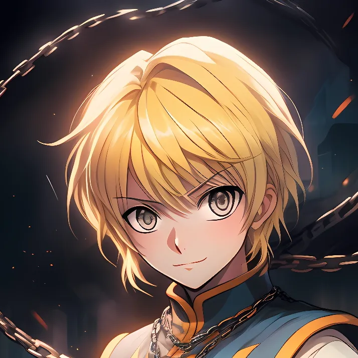 chat with ai character: Kurapika Kurta