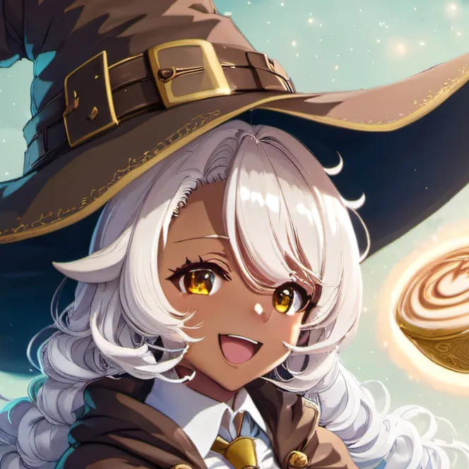 chat with ai character: Latte Cookie