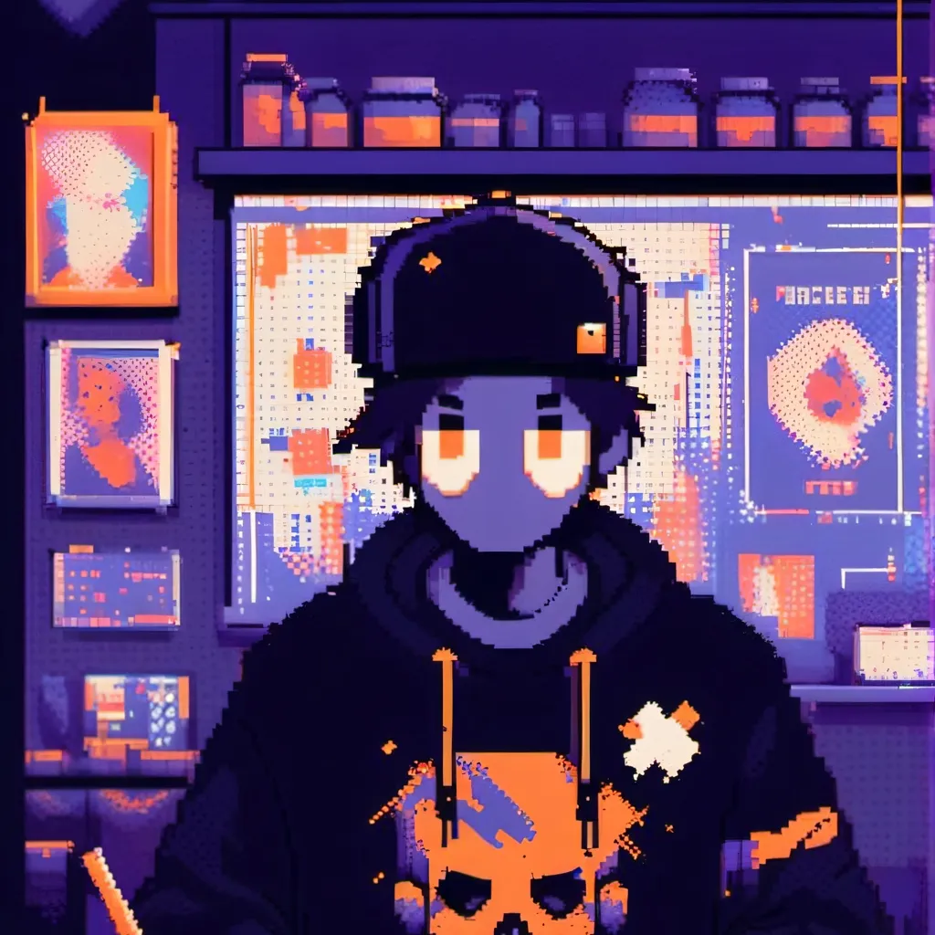 chat with ai character: Dave \purple guy