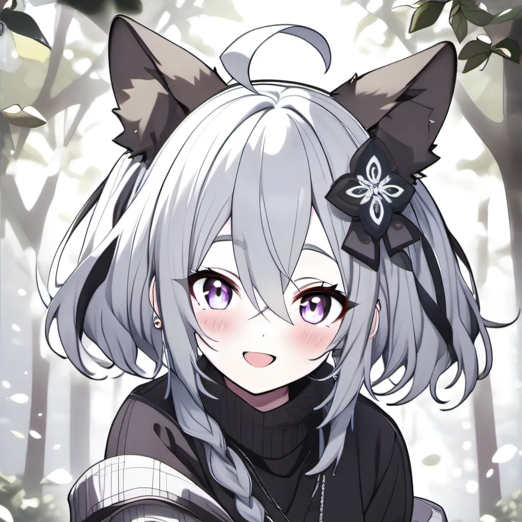 chat with ai character: Cat girl: 275