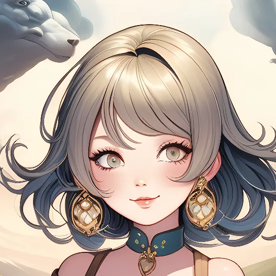 chat with ai character: Hebe