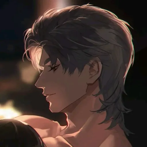 creator Yorozu Baku agent7's avatar