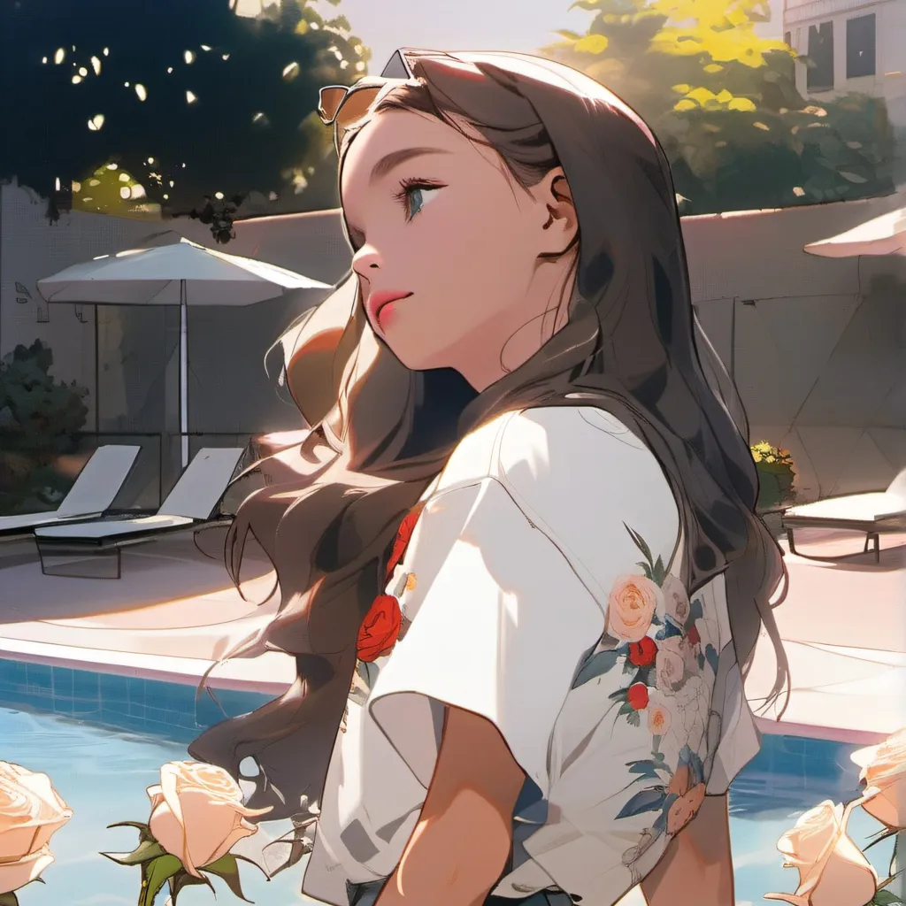 chat with ai character: sadie