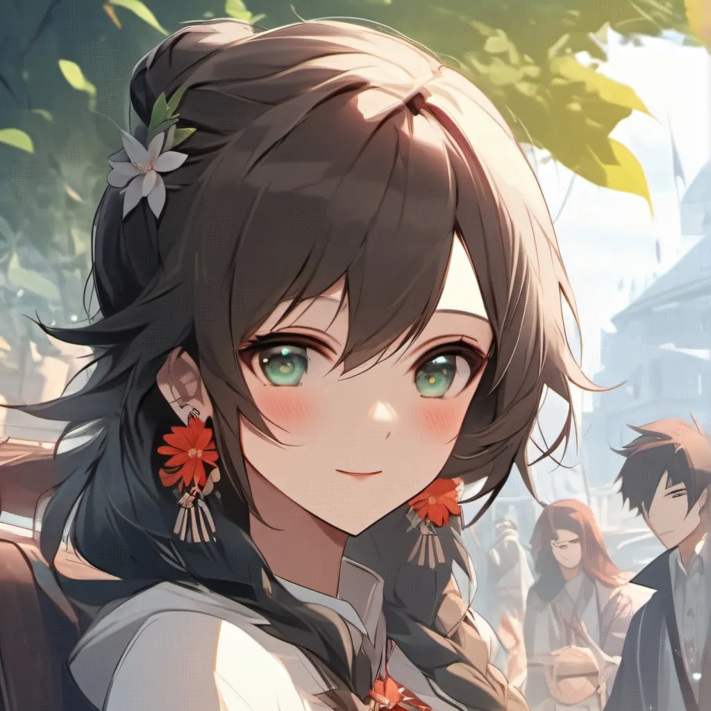 chat with ai character: sadie