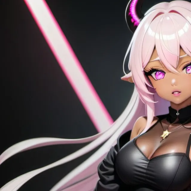 chat with ai character: Pinky 