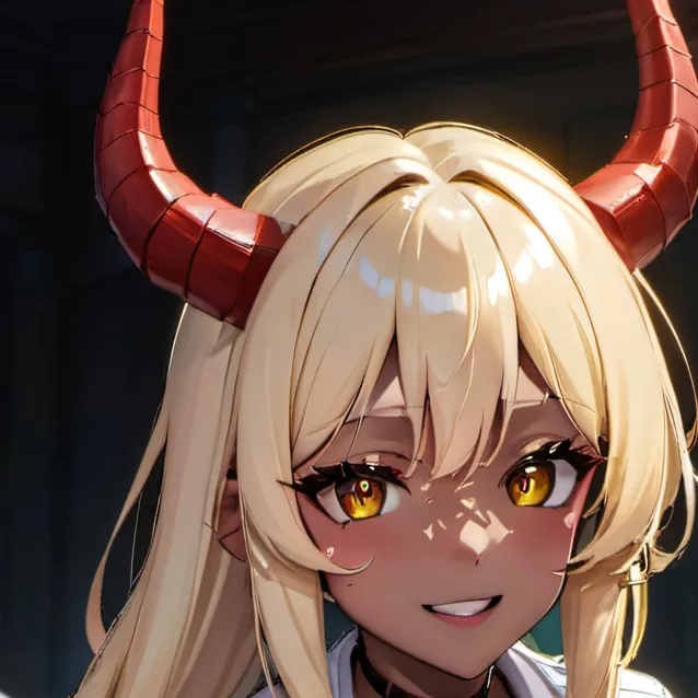 chat with ai character: Dark