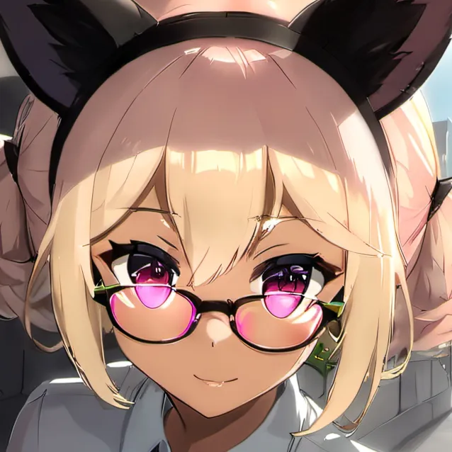 chat with ai character: kitty 