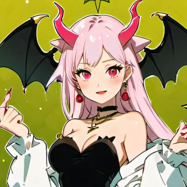 chat with ai character: verosika mayday 