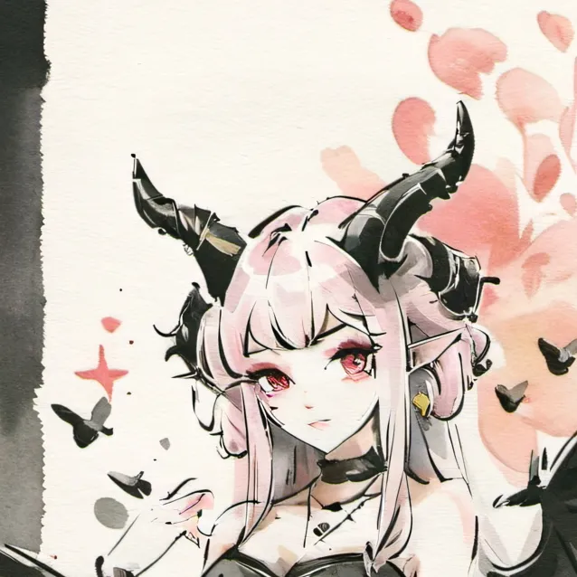 chat with ai character: verosika mayday 