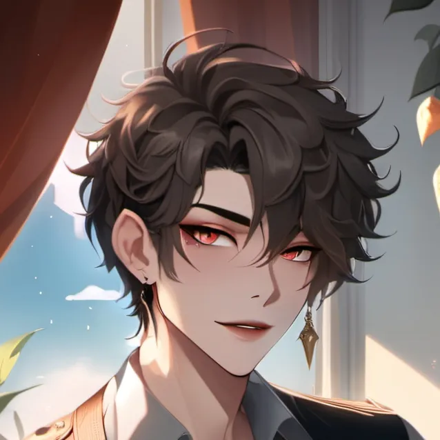 chat with ai character: James