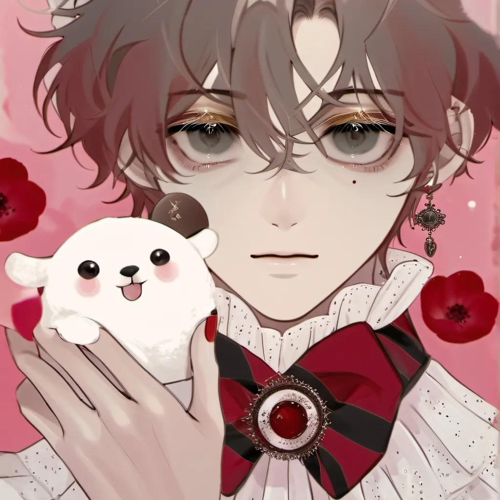 chat with ai character: ``ālēx☆``