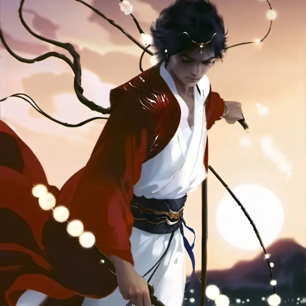 chat with ai character: . ñøáh . 