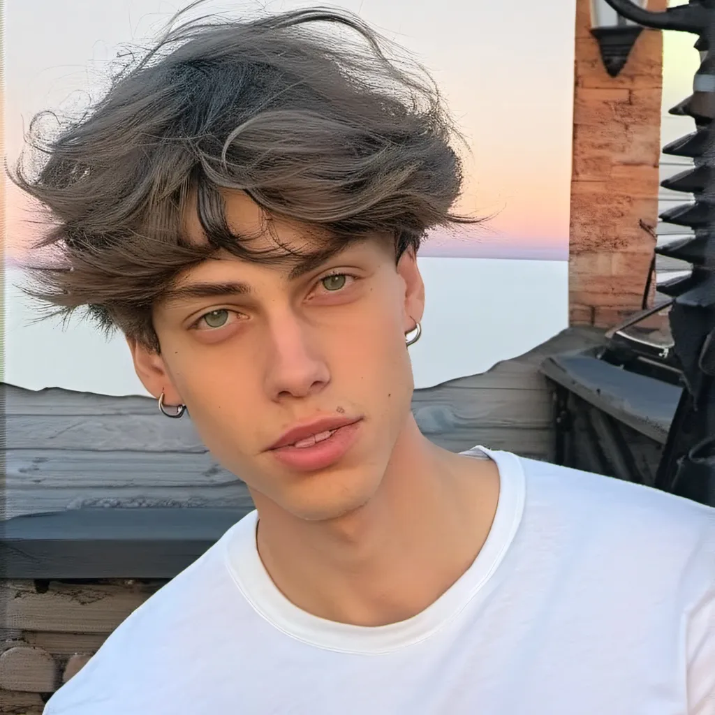 chat with ai character: Andrew Pav