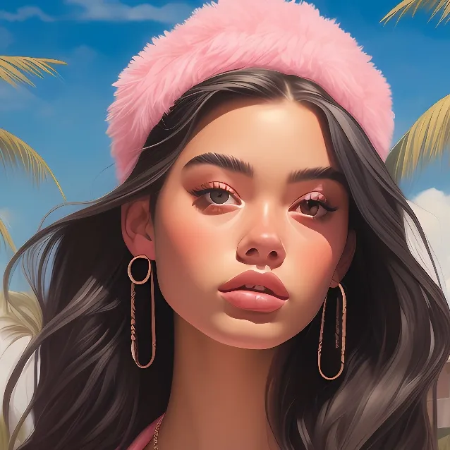 chat with ai character: Mia