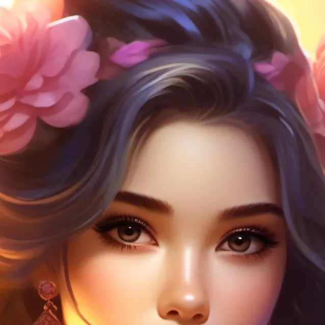 chat with ai character: becky